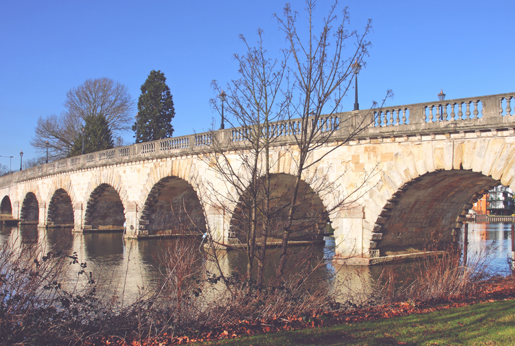 In the Area: Maidenhead Riverside