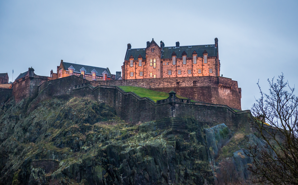 Edinburgh Castle