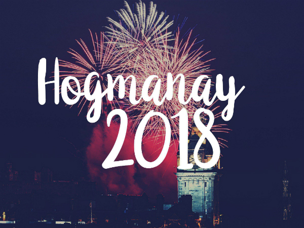 Hogmanay 2018