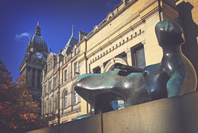 Spring Walking Routes Around Leeds (2026)