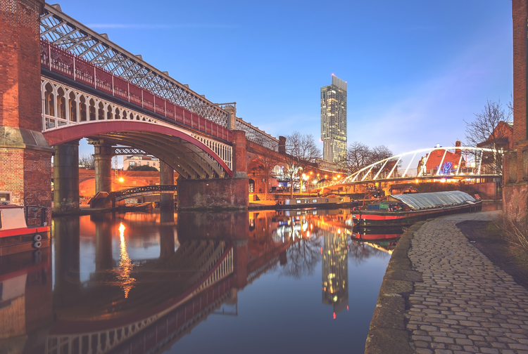 Manchester Food Halls Worth Visiting in 2025