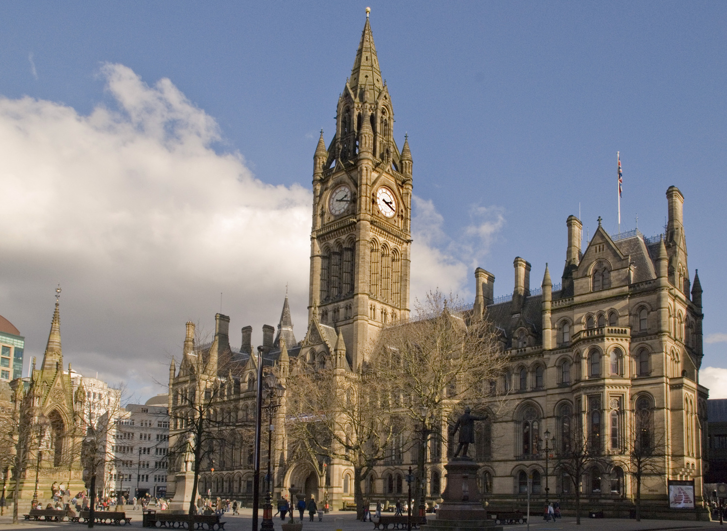 Manchester Food Halls Worth Visiting in 2025