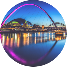 Find things to do in Newcastle