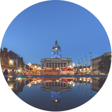 Find great things to do in Nottingham